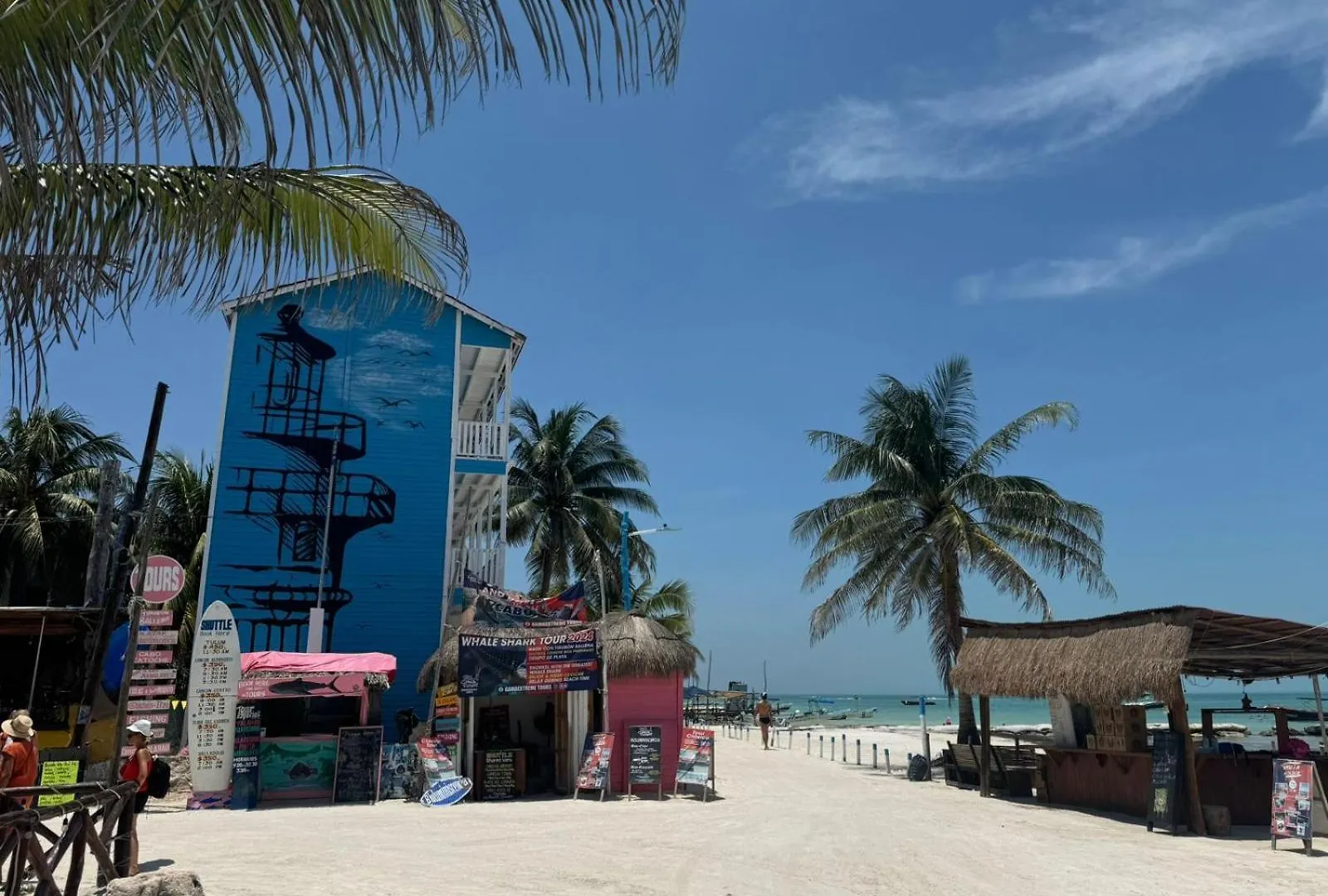 El Faro By Ool Hotels Isla Holbox 3*,  México