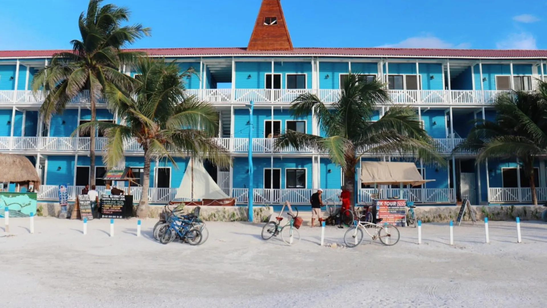 El Faro By Ool Hotels Isla Holbox México