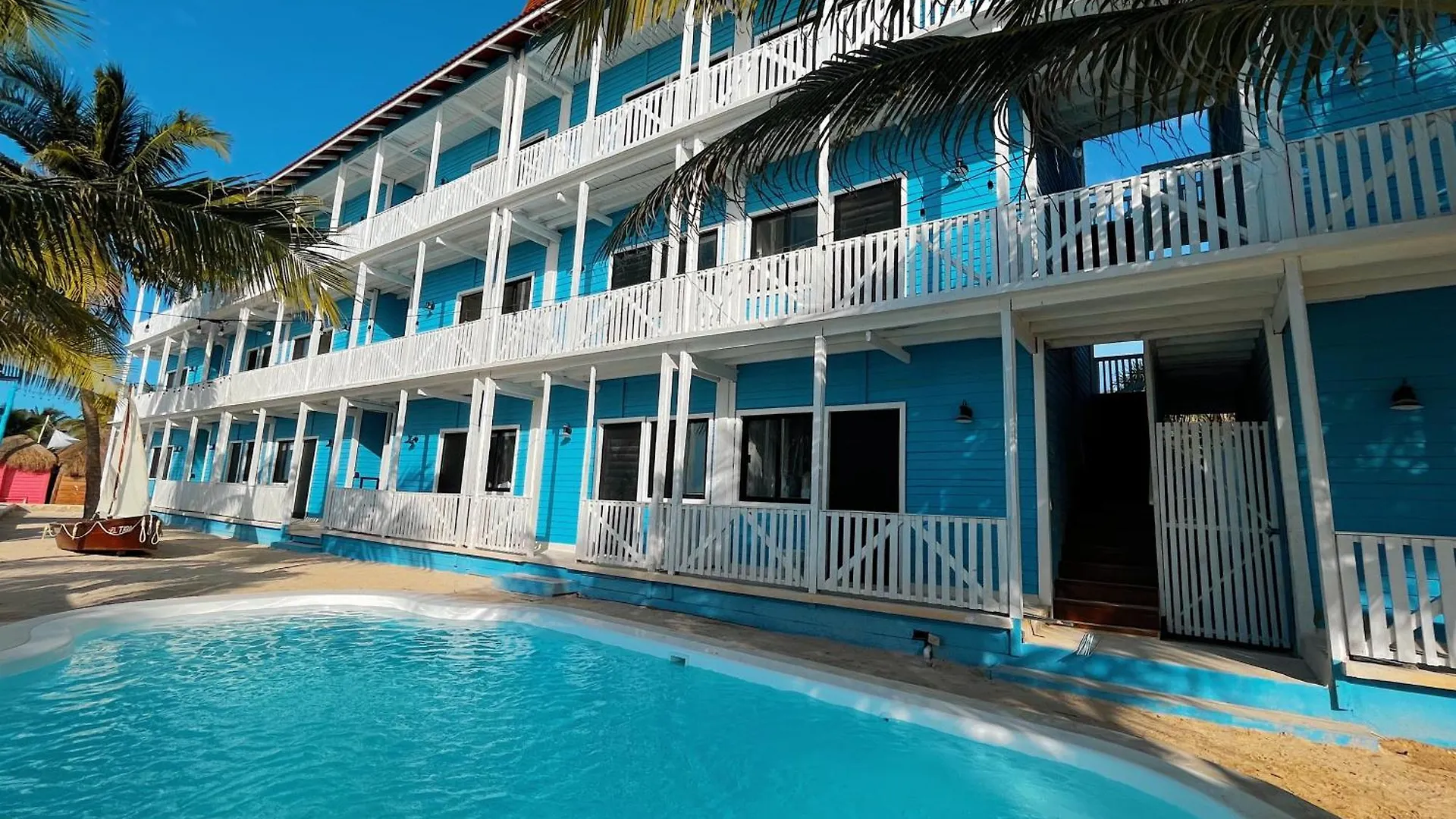 El Faro By Ool Hotels Isla Holbox