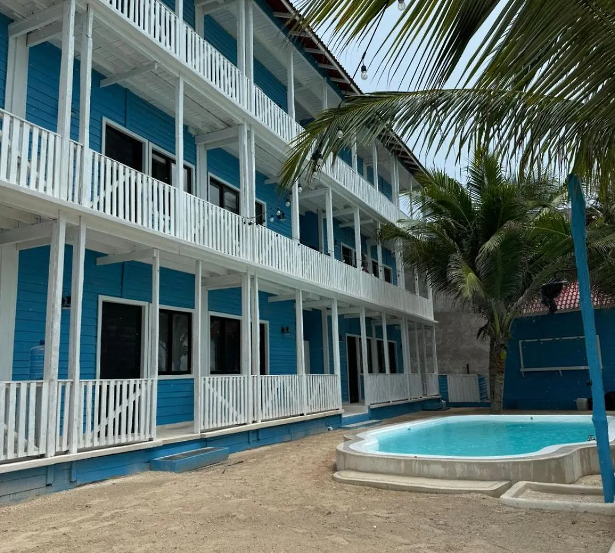 El Faro By Ool Hotels Isla Holbox 3*,  México