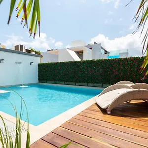 Deluxe 42 Bed and breakfast Playa del Carmen