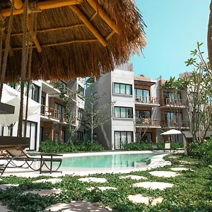 Luxury Macondo Apartahotel Tulum
