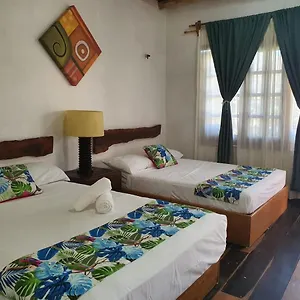 Don Panchon Y Maruxa *** Isla Holbox