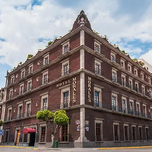 Morales Historical & Colonial Downtown Core Hotel Guadalajara