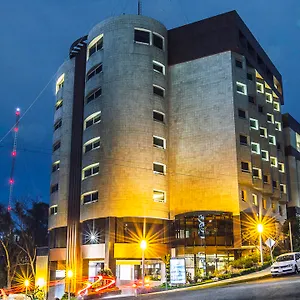 Jf Grand Hotel Heroica Puebla de Zaragoza