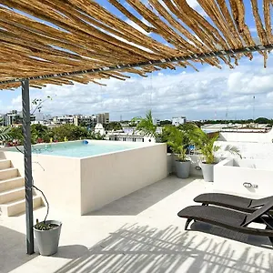 Balam Apartahotel Playa del Carmen