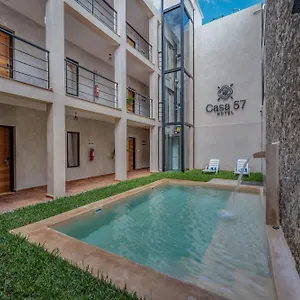 Casa 57 Hotel Mérida