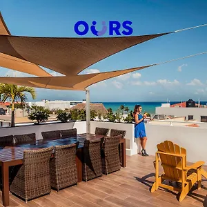 5th Avenue Sol Del Caribe By Bfh Apartahotel Playa del Carmen