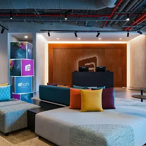 Aloft Hotel Playa del Carmen