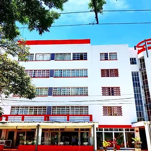 Del Parque Hotel Guadalajara