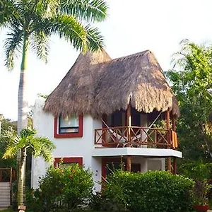 Hotel Palapas By Mahekal